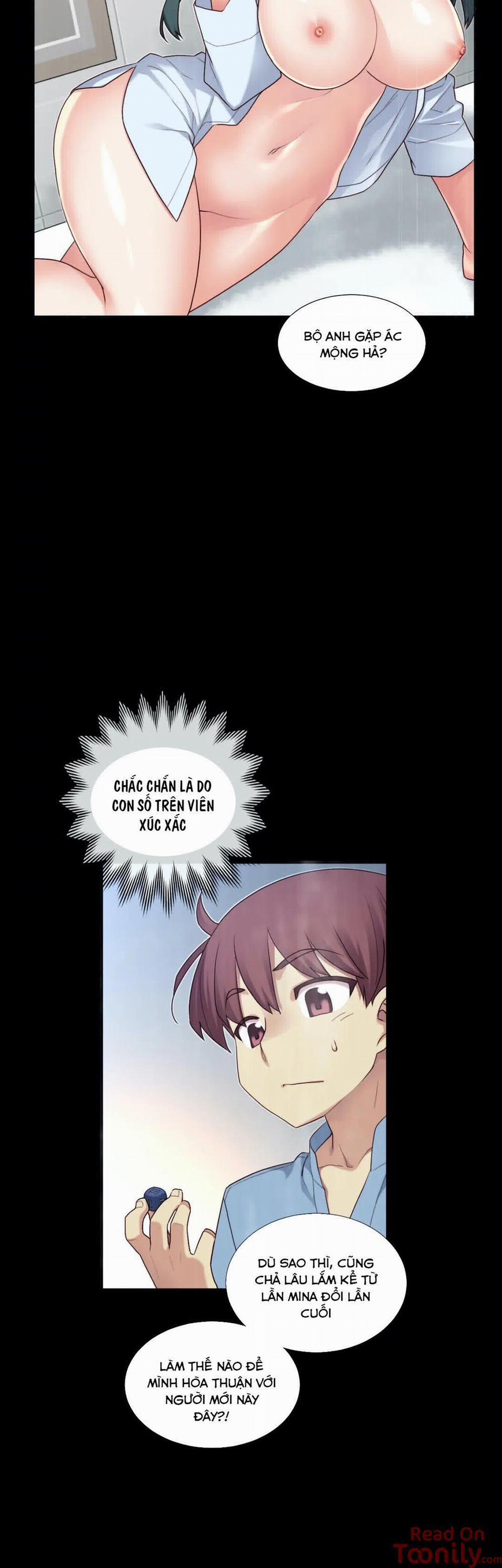 Bạn Gái Xúc Xắc - The Girlfriend Dice 17 trang 1