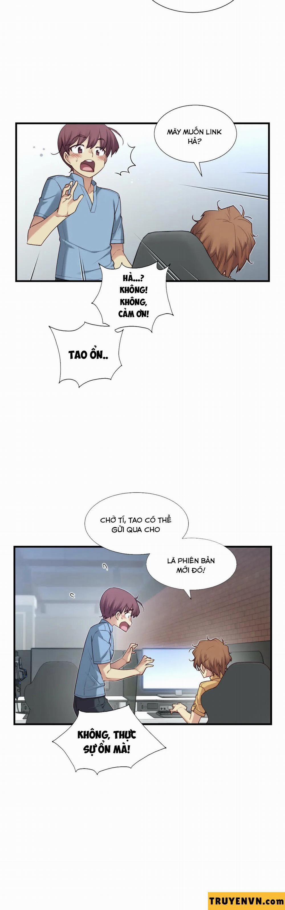 Bạn Gái Xúc Xắc - The Girlfriend Dice 17 trang 10