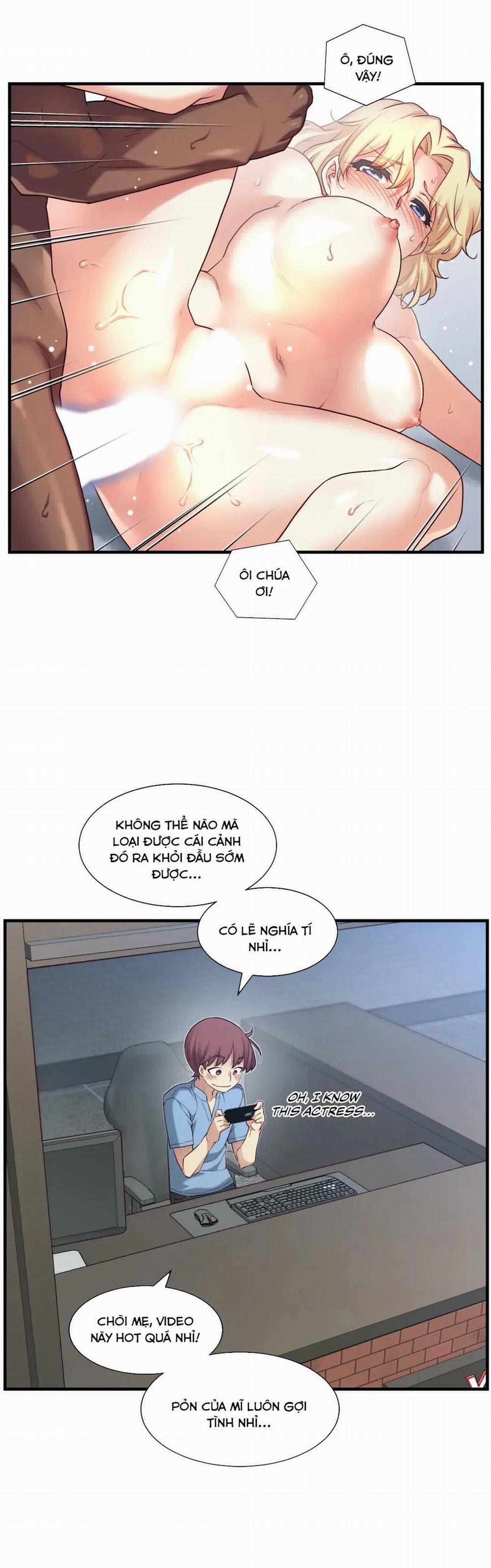 Bạn Gái Xúc Xắc - The Girlfriend Dice 17 trang 11