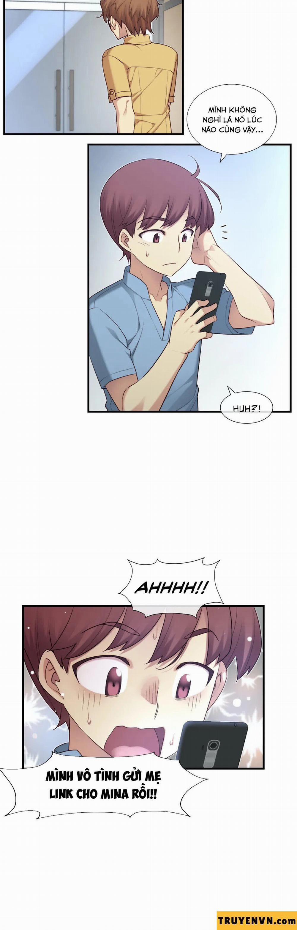 Bạn Gái Xúc Xắc - The Girlfriend Dice 17 trang 16