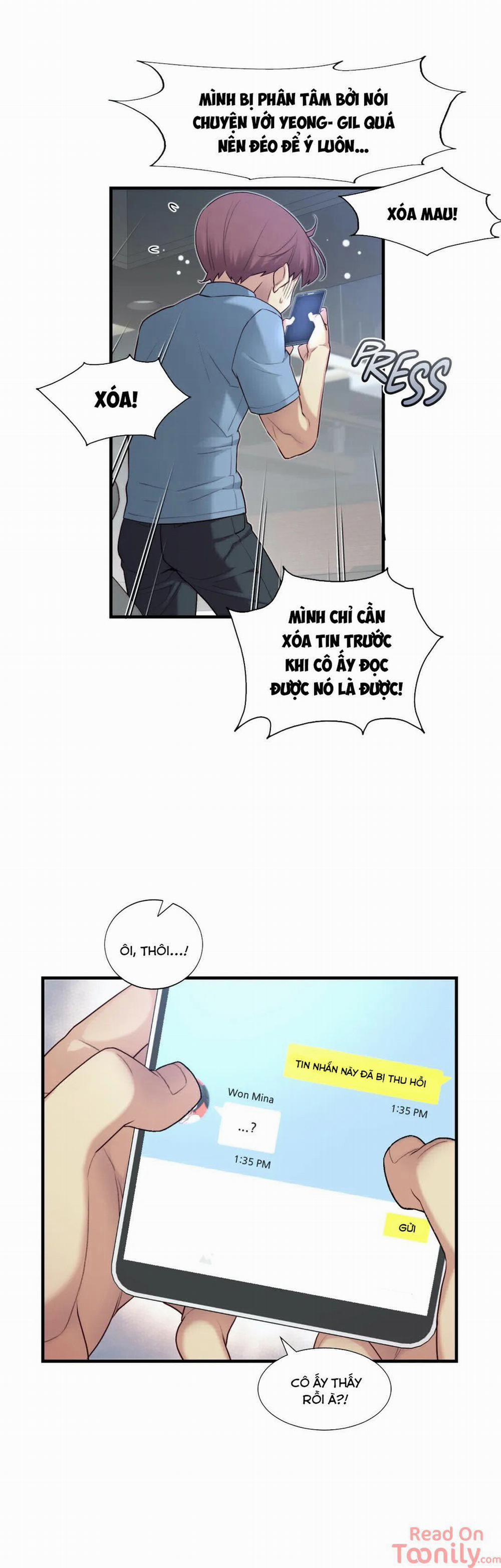 Bạn Gái Xúc Xắc - The Girlfriend Dice 17 trang 17