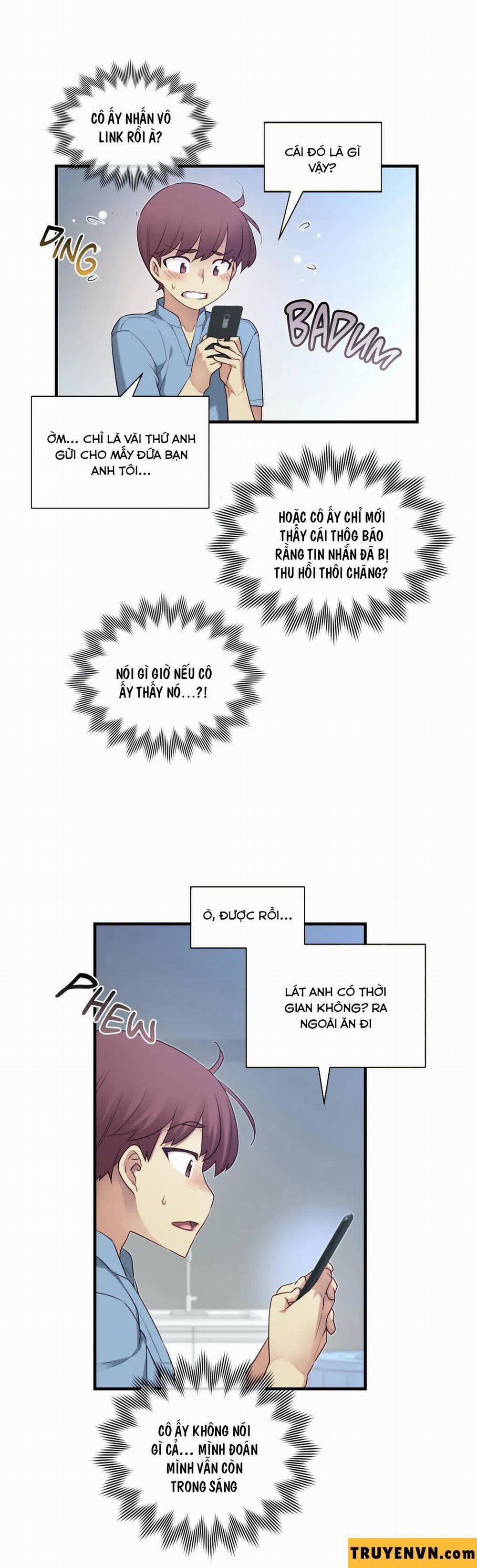 Bạn Gái Xúc Xắc - The Girlfriend Dice 17 trang 18