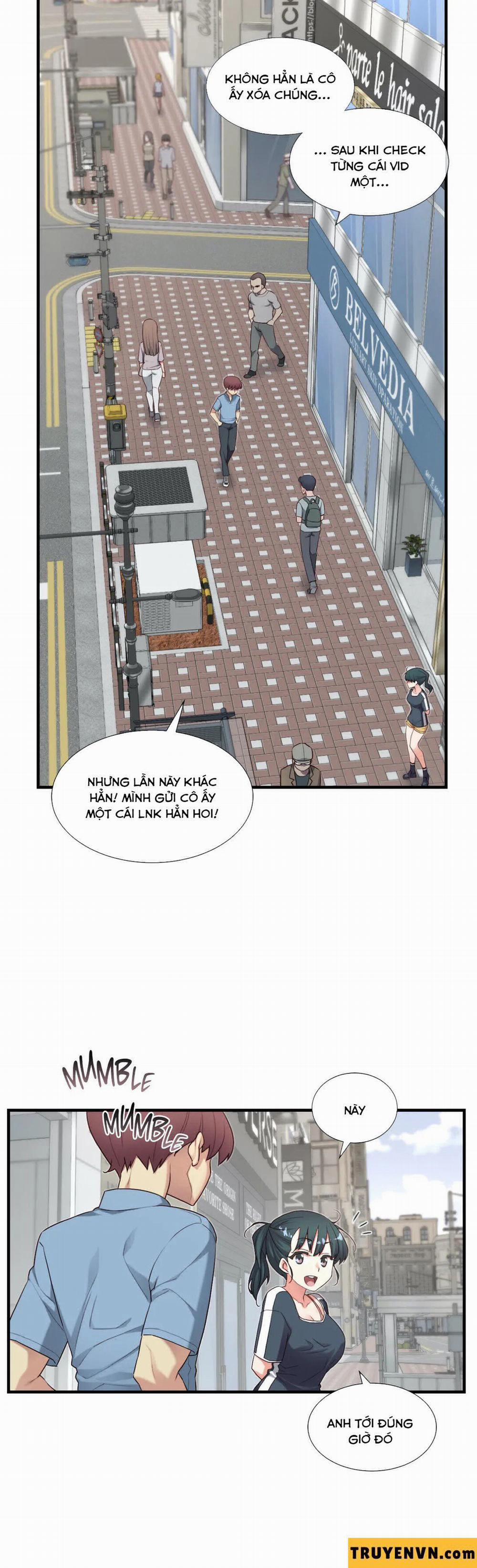 Bạn Gái Xúc Xắc - The Girlfriend Dice 17 trang 20