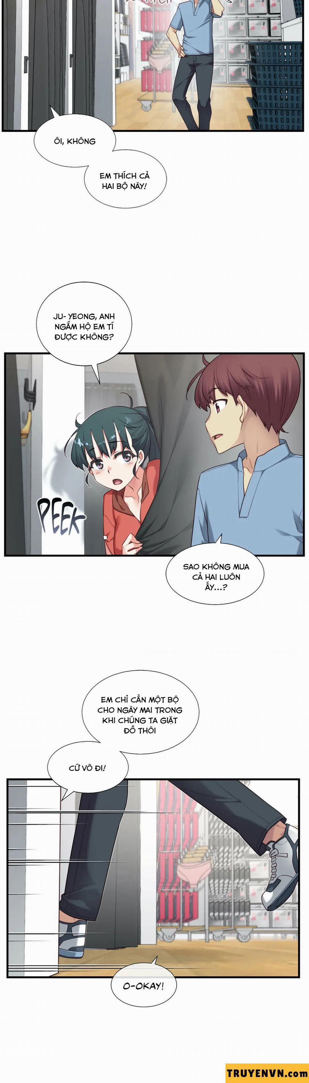 Bạn Gái Xúc Xắc - The Girlfriend Dice 17 trang 26