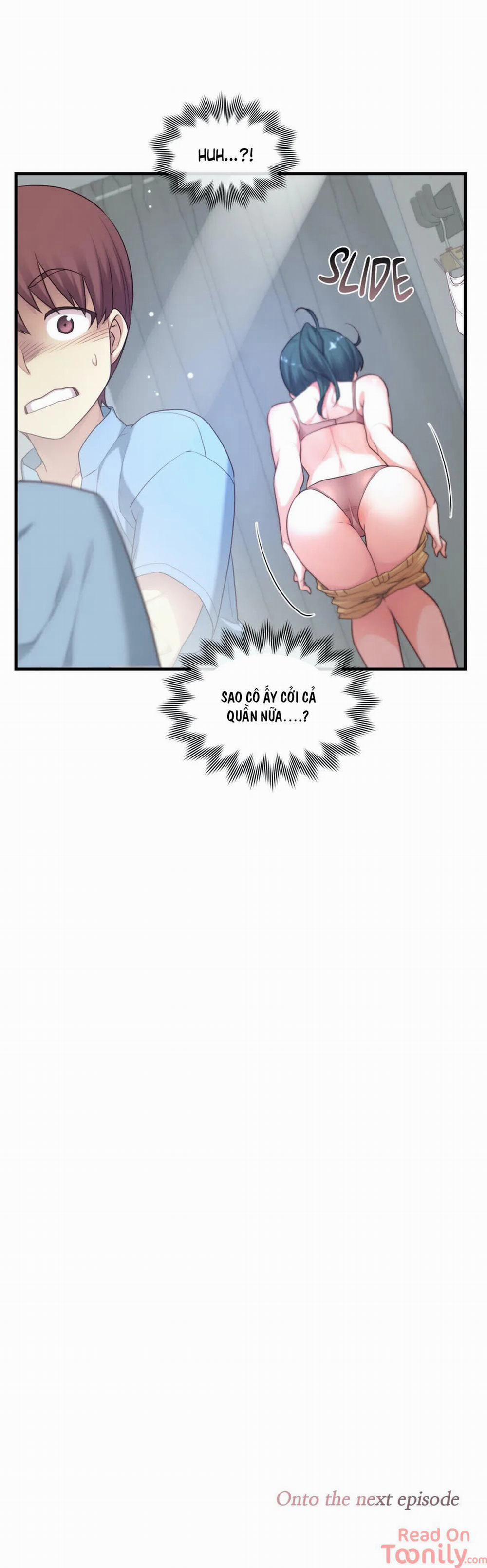 Bạn Gái Xúc Xắc - The Girlfriend Dice 17 trang 29