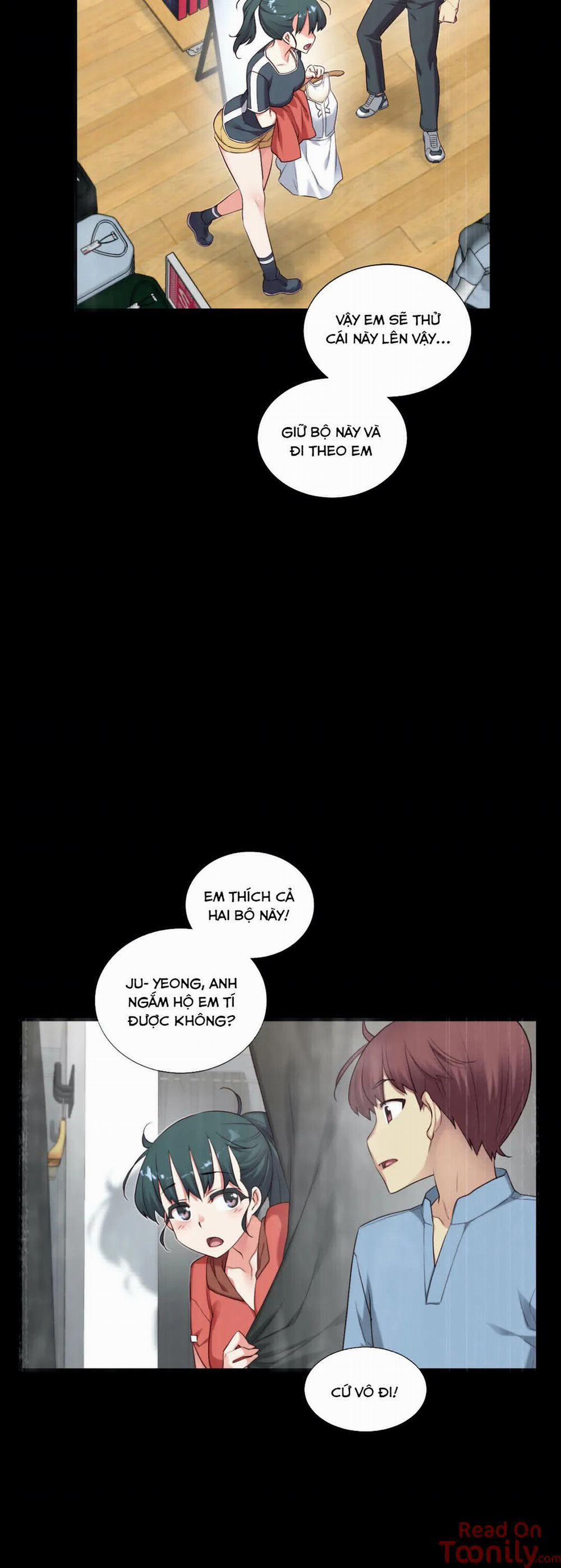 Bạn Gái Xúc Xắc - The Girlfriend Dice 18 trang 1