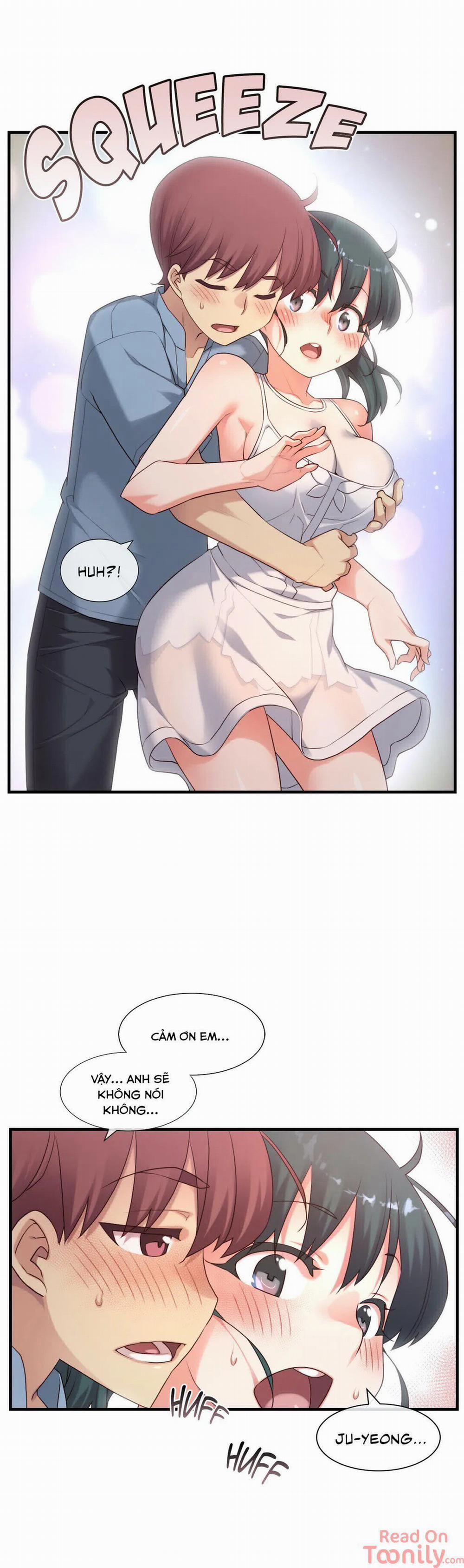 Bạn Gái Xúc Xắc - The Girlfriend Dice 18 trang 17