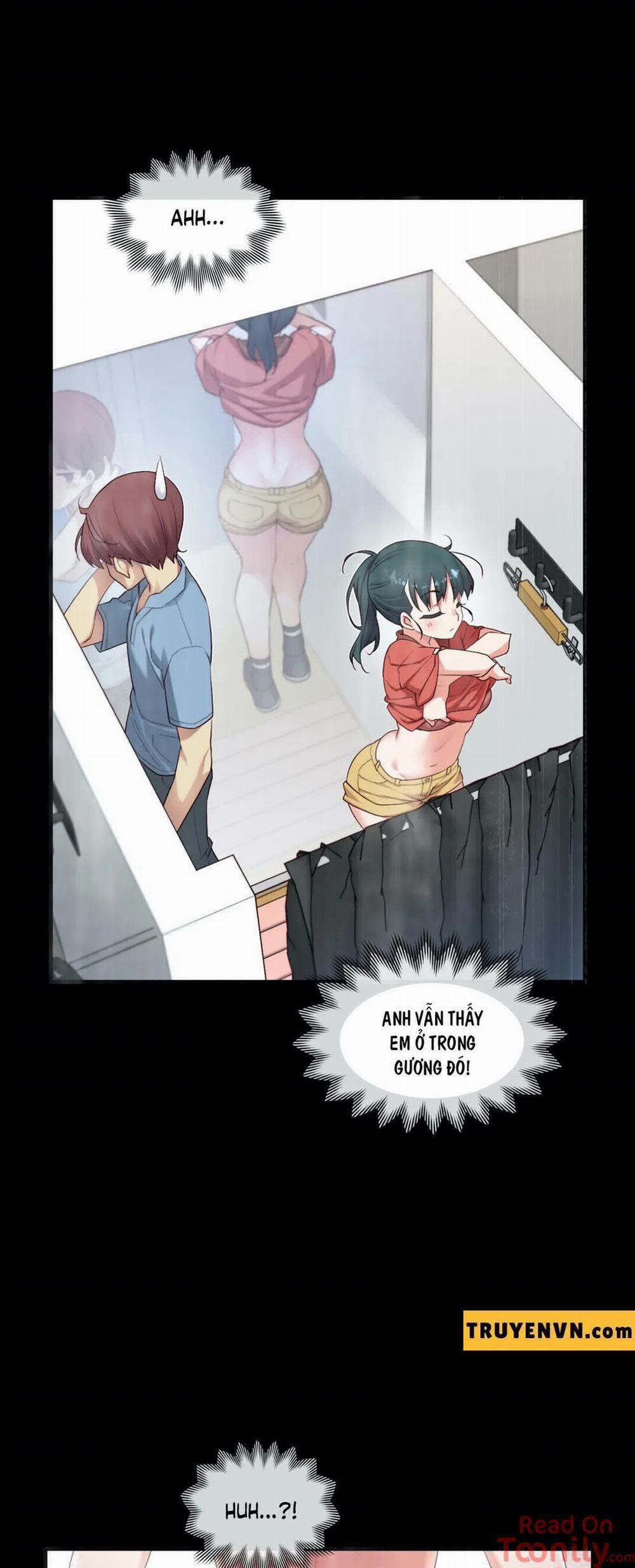 Bạn Gái Xúc Xắc - The Girlfriend Dice 18 trang 2