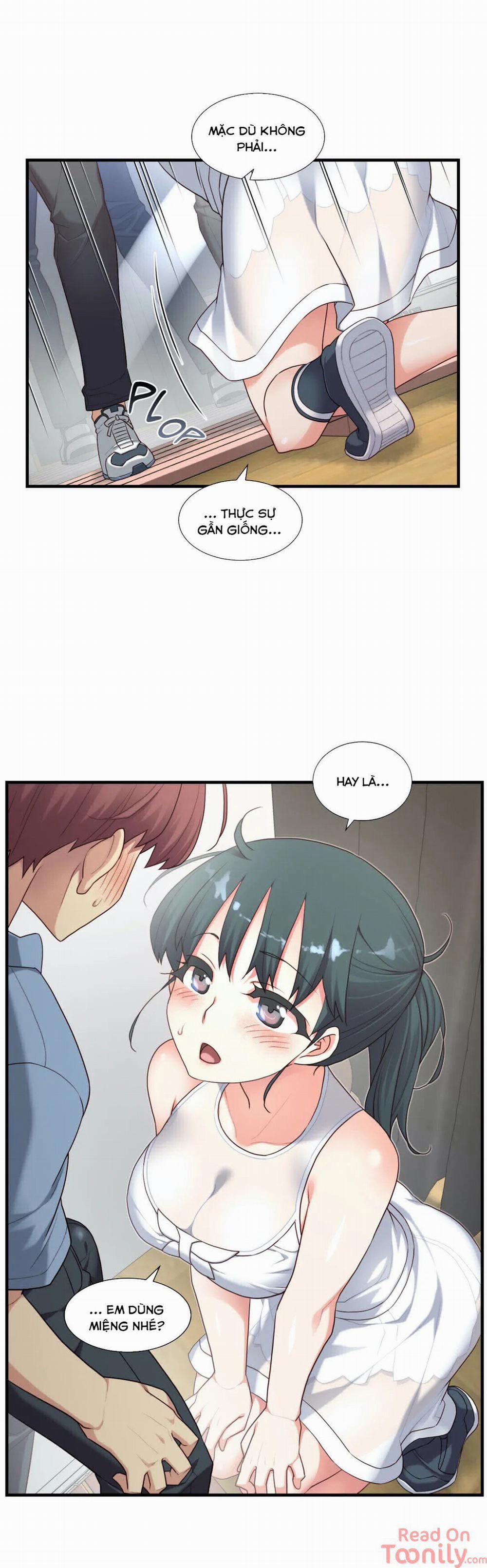 Bạn Gái Xúc Xắc - The Girlfriend Dice 18 trang 21