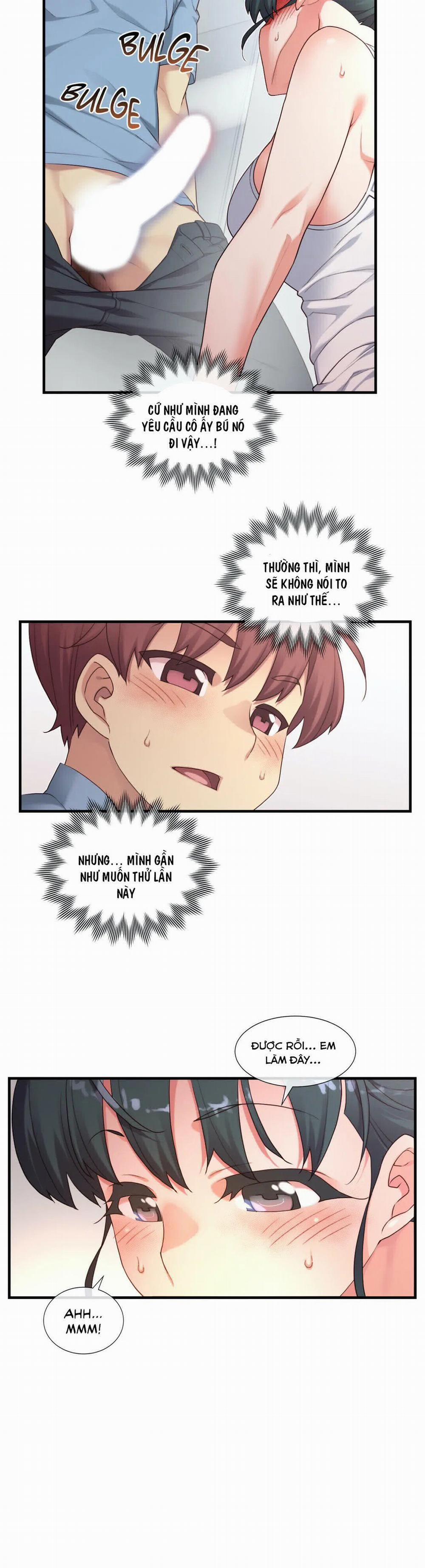 Bạn Gái Xúc Xắc - The Girlfriend Dice 18 trang 25