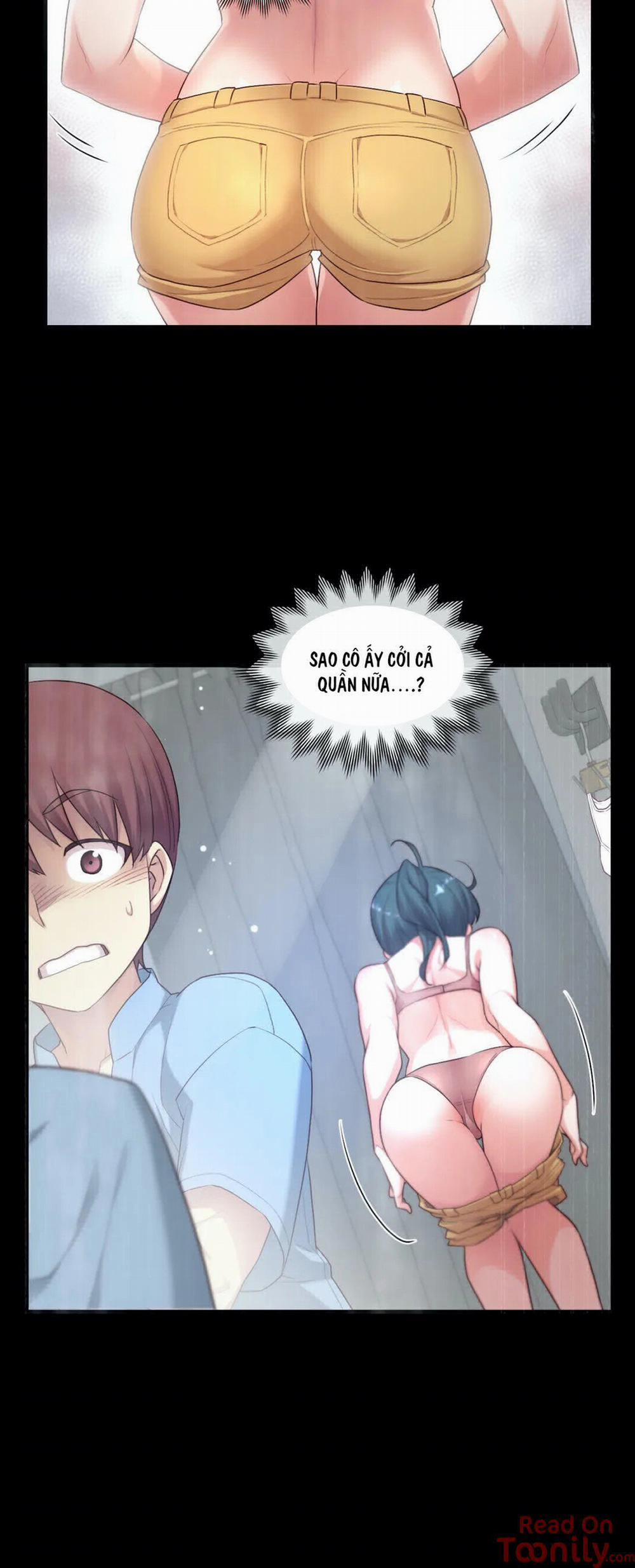 Bạn Gái Xúc Xắc - The Girlfriend Dice 18 trang 3