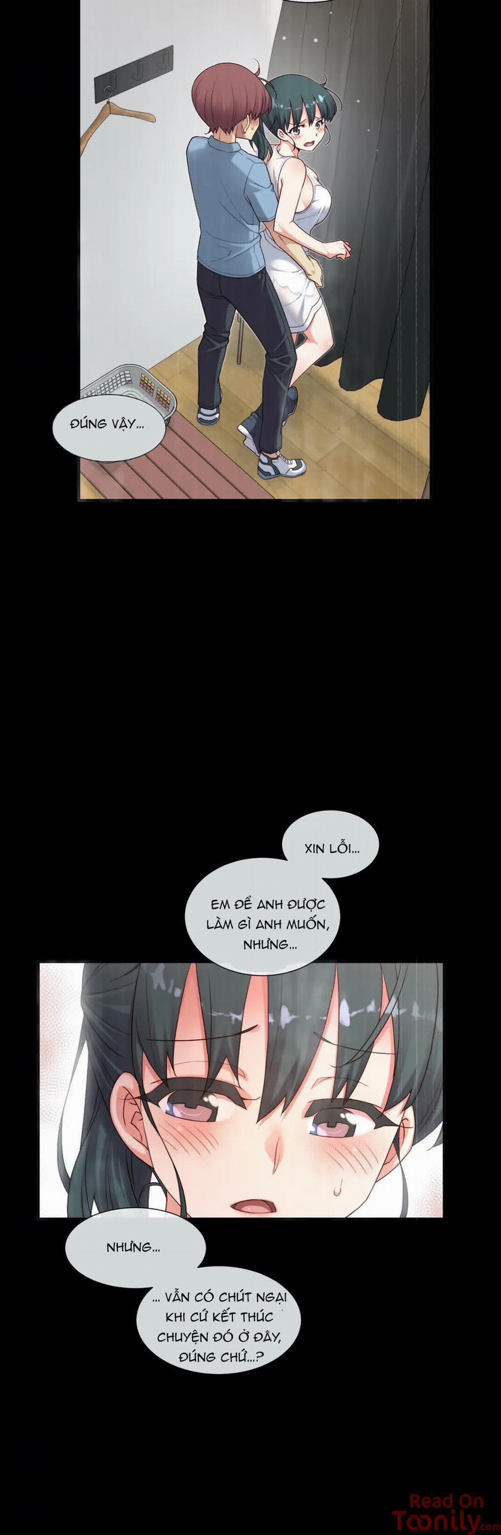 Bạn Gái Xúc Xắc - The Girlfriend Dice 19 trang 1