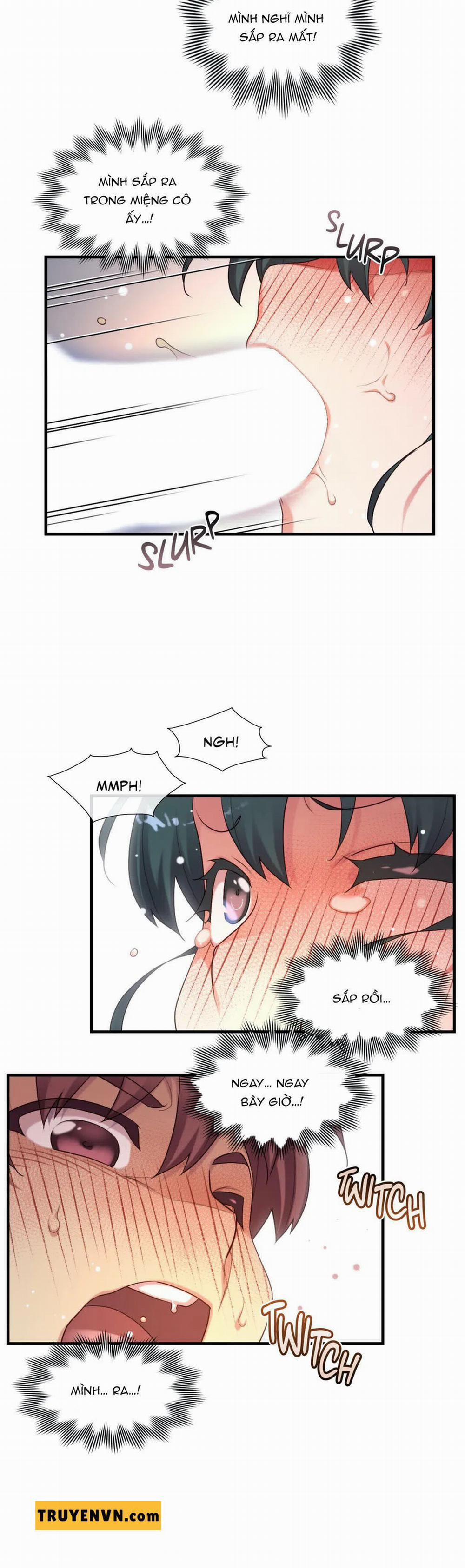 Bạn Gái Xúc Xắc - The Girlfriend Dice 19 trang 14