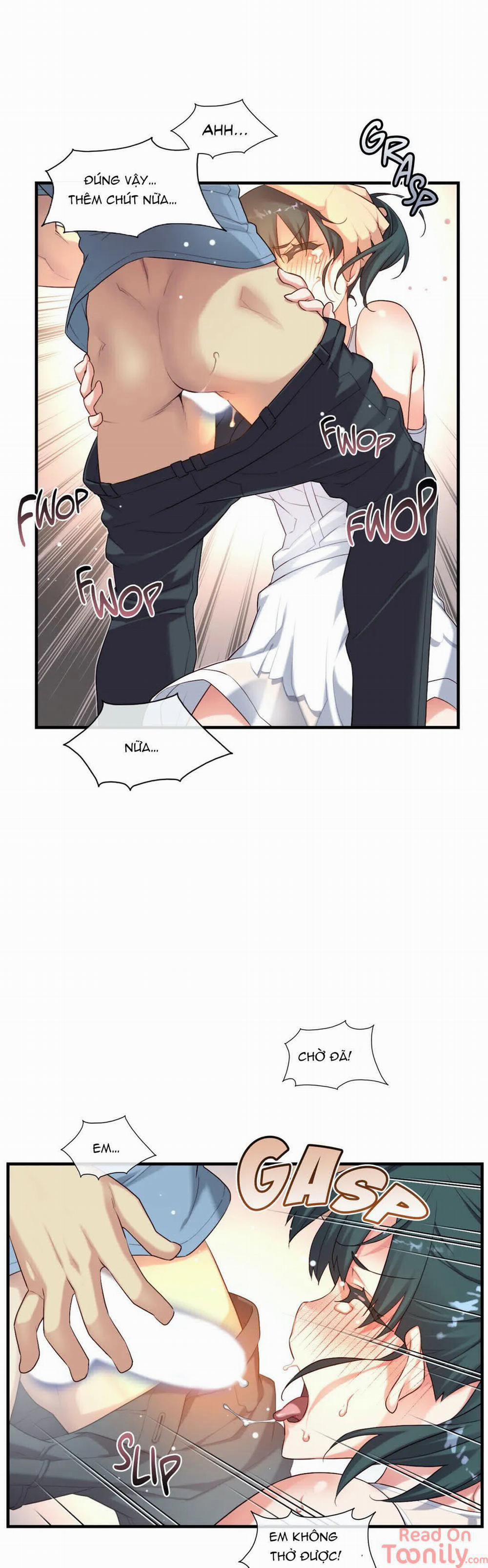 Bạn Gái Xúc Xắc - The Girlfriend Dice 19 trang 15