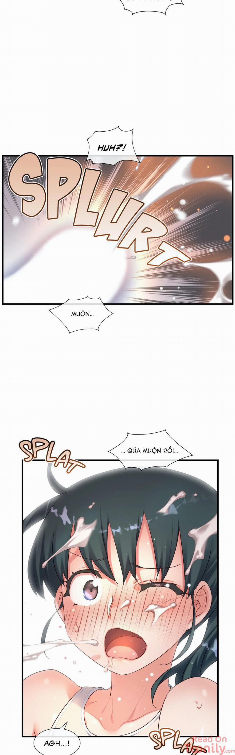 Bạn Gái Xúc Xắc - The Girlfriend Dice 19 trang 16