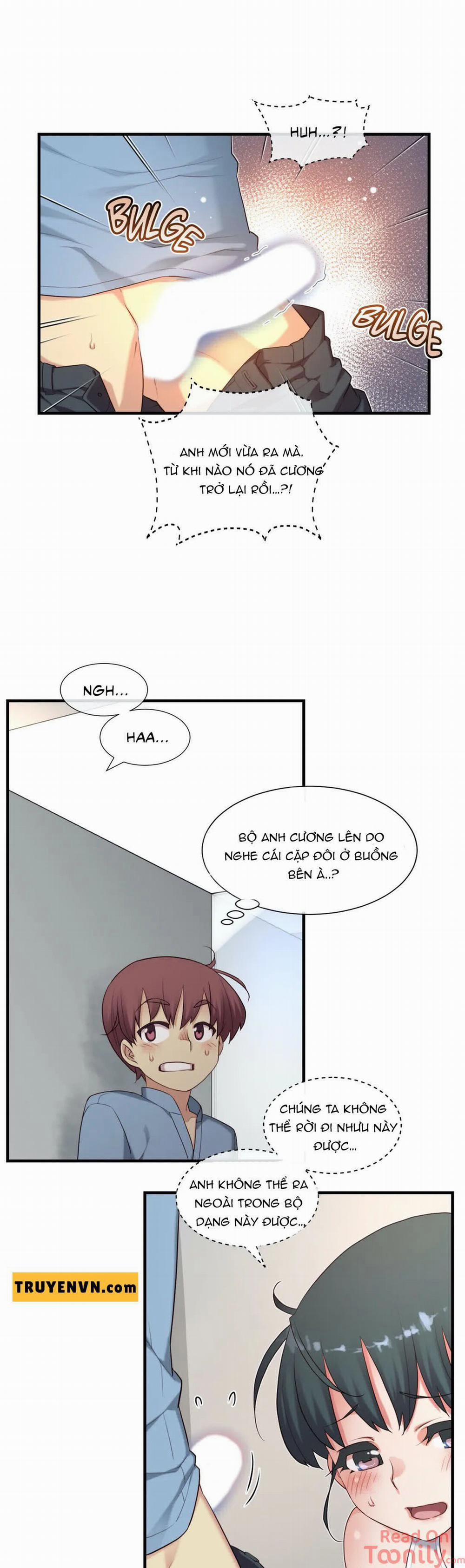 Bạn Gái Xúc Xắc - The Girlfriend Dice 19 trang 24