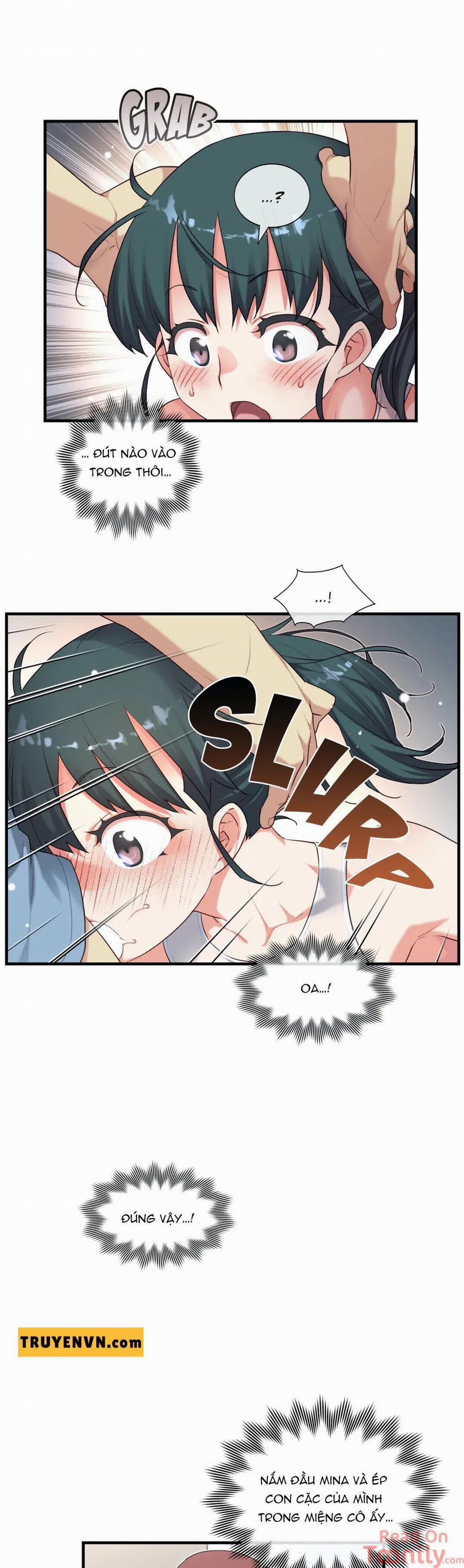 Bạn Gái Xúc Xắc - The Girlfriend Dice 19 trang 9