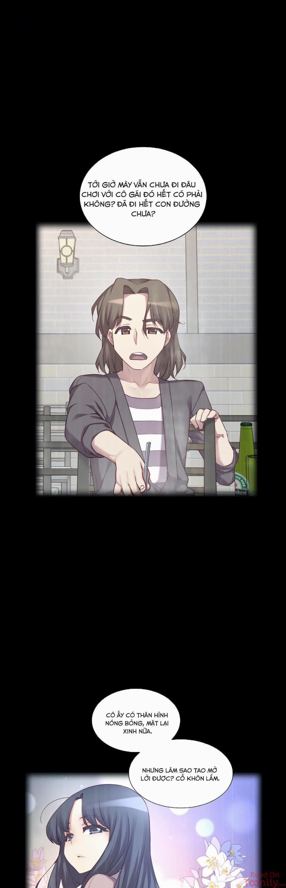 Bạn Gái Xúc Xắc - The Girlfriend Dice 2 trang 0