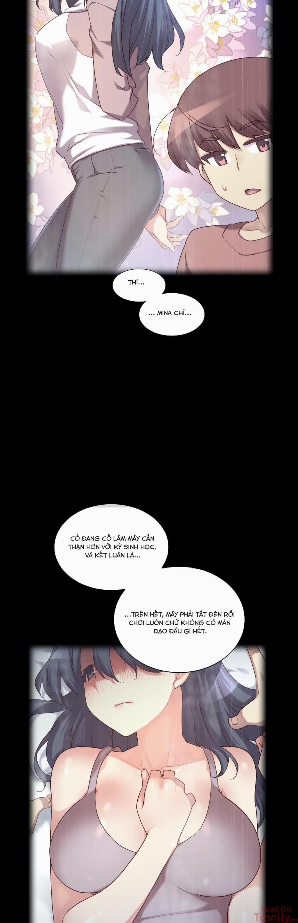 Bạn Gái Xúc Xắc - The Girlfriend Dice 2 trang 1