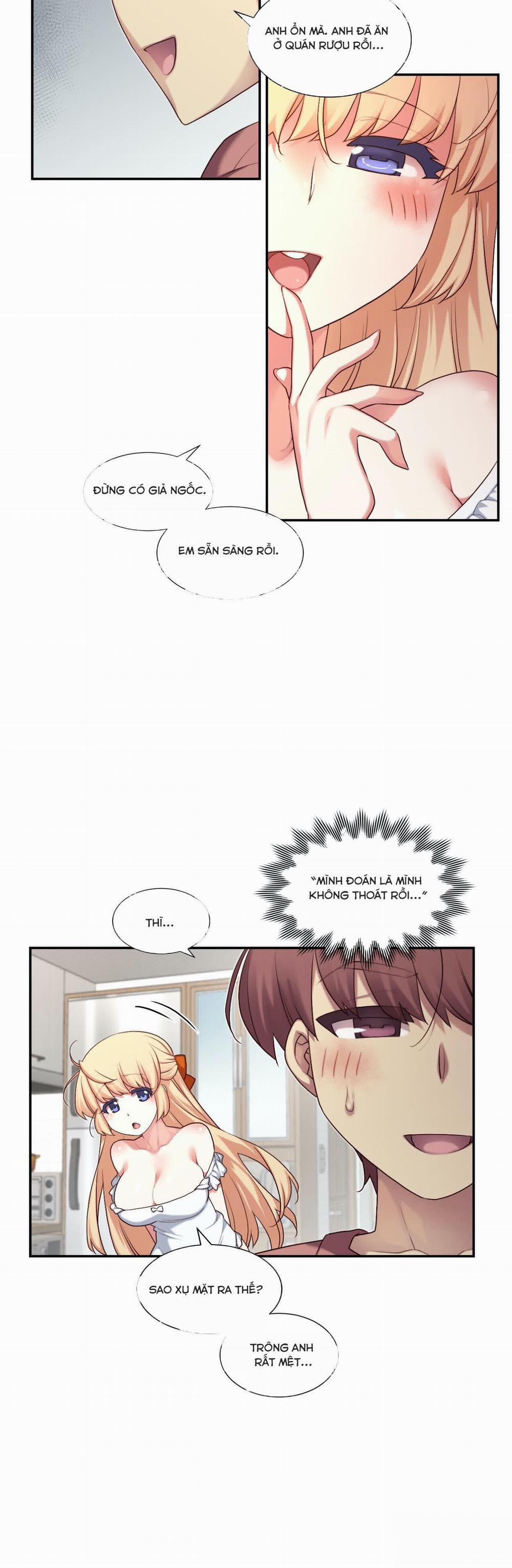 Bạn Gái Xúc Xắc - The Girlfriend Dice 2 trang 14