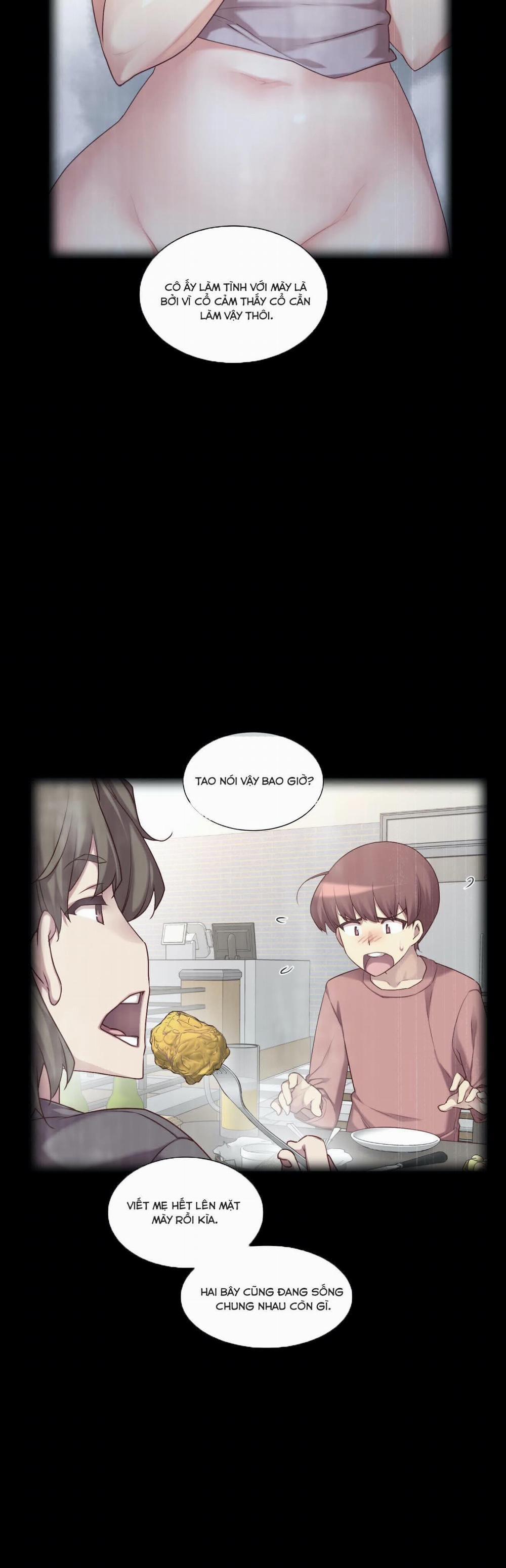 Bạn Gái Xúc Xắc - The Girlfriend Dice 2 trang 2