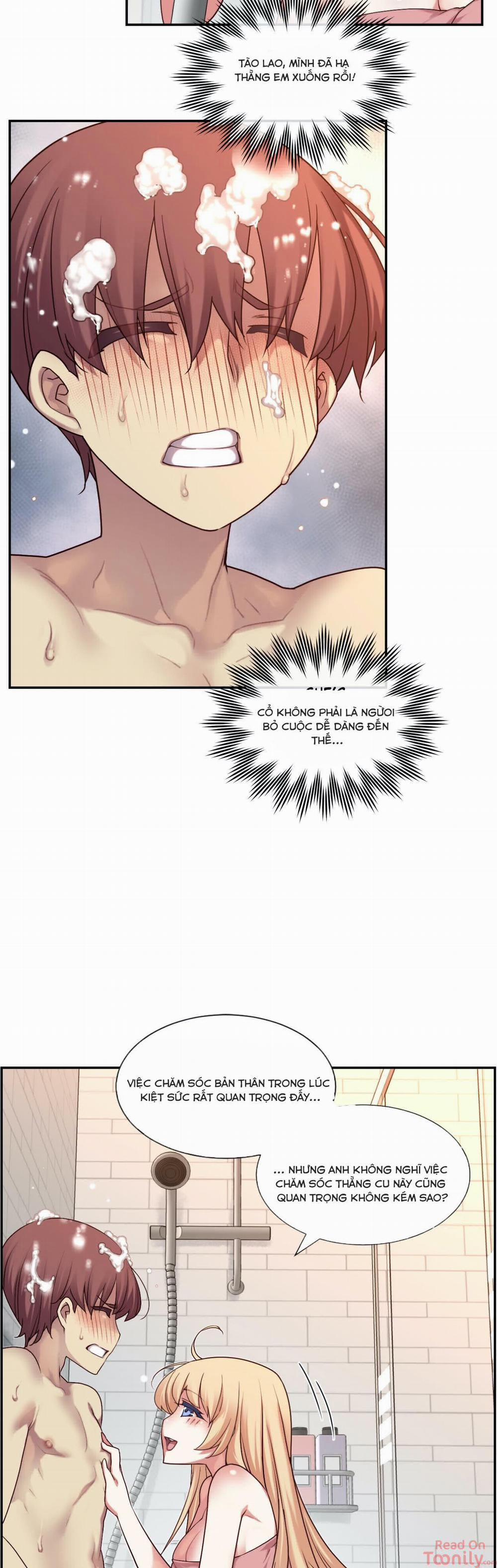 Bạn Gái Xúc Xắc - The Girlfriend Dice 2 trang 22