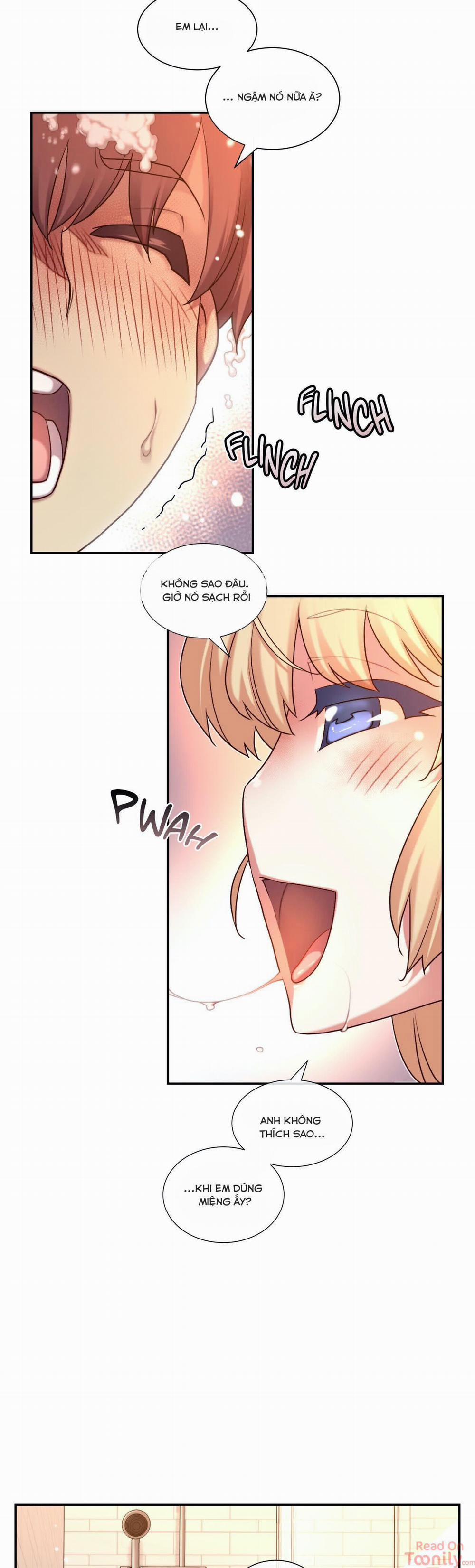 Bạn Gái Xúc Xắc - The Girlfriend Dice 2 trang 25
