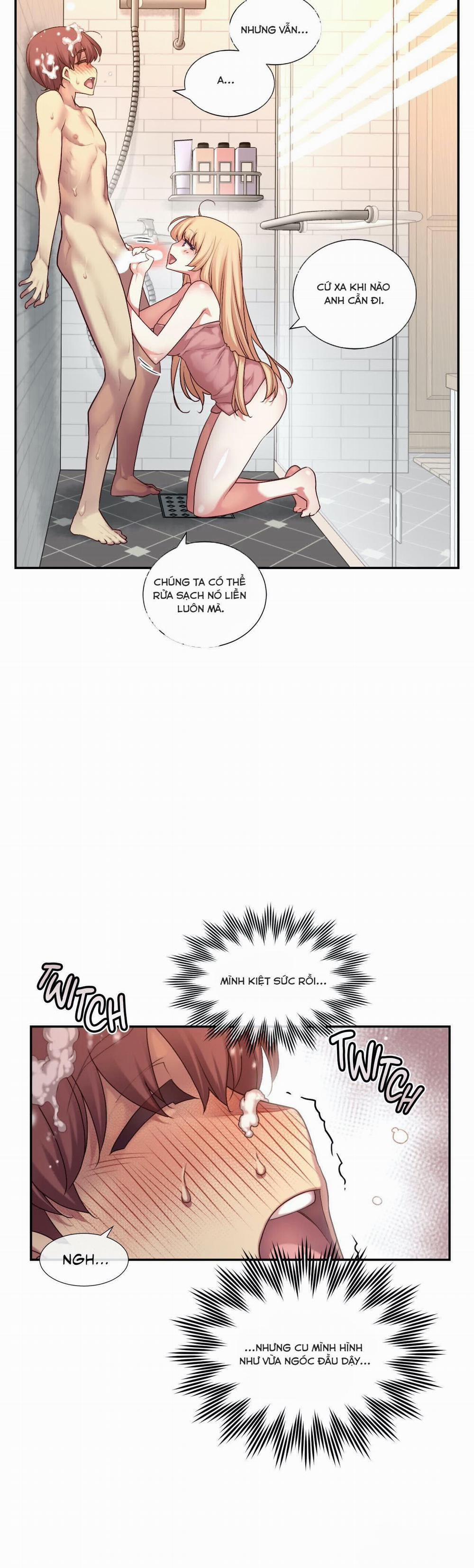 Bạn Gái Xúc Xắc - The Girlfriend Dice 2 trang 26