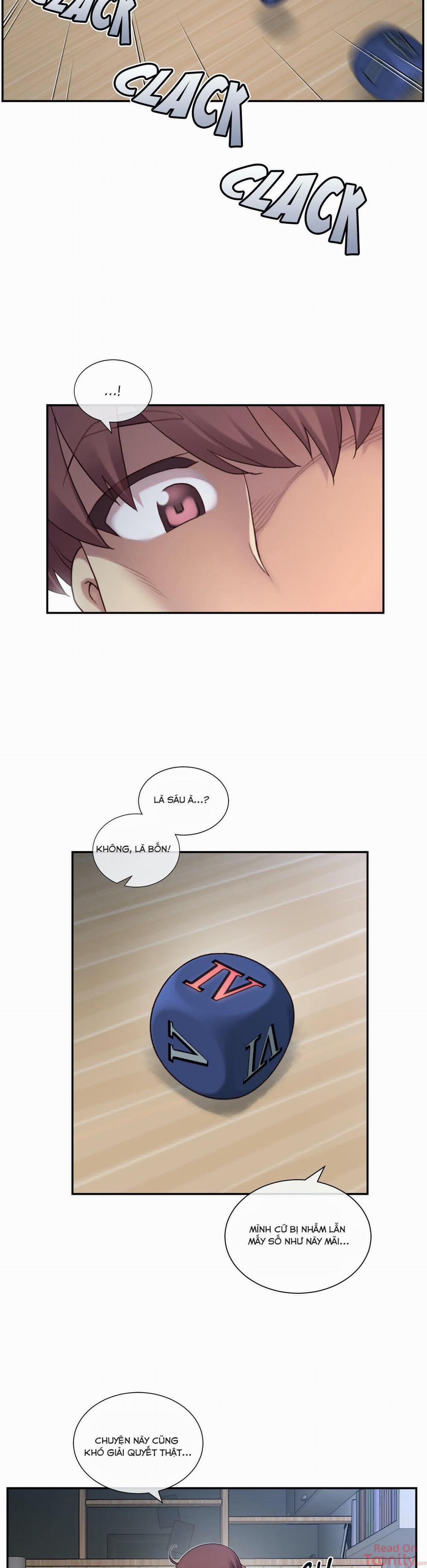 Bạn Gái Xúc Xắc - The Girlfriend Dice 2 trang 34