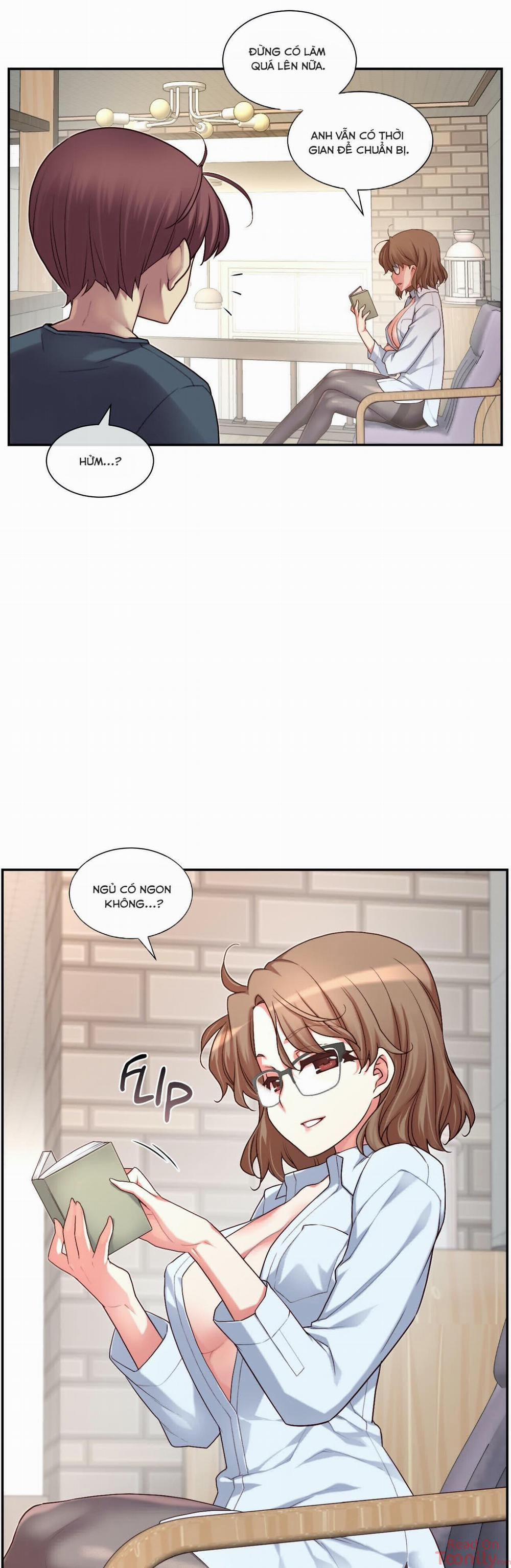 Bạn Gái Xúc Xắc - The Girlfriend Dice 2 trang 40