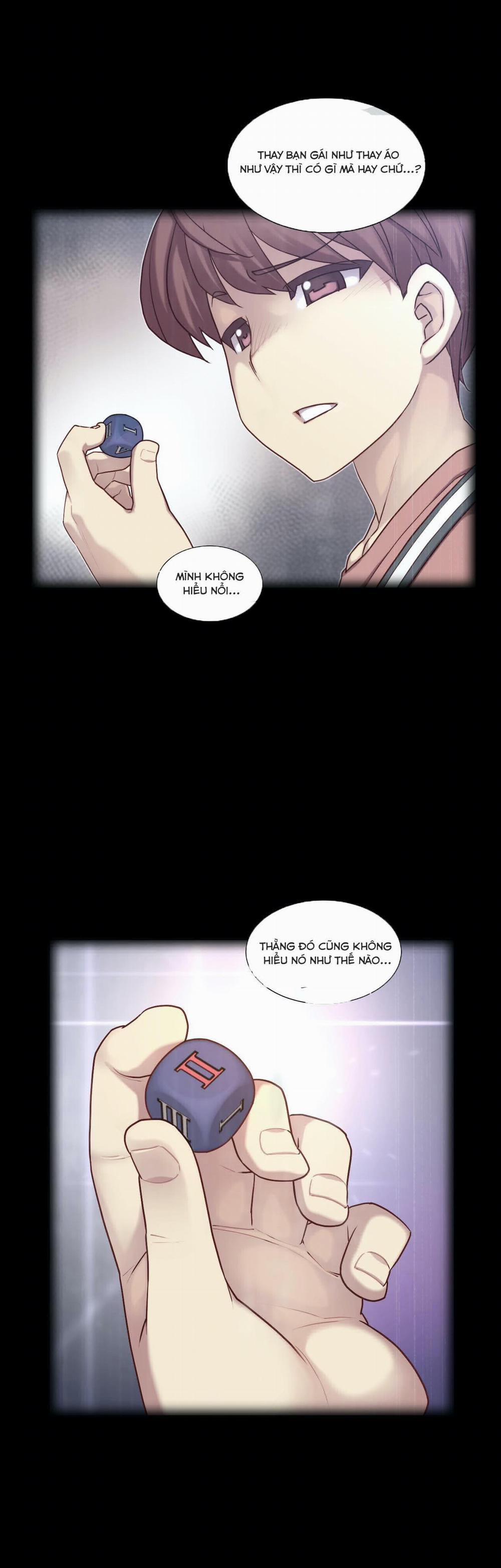 Bạn Gái Xúc Xắc - The Girlfriend Dice 2 trang 5