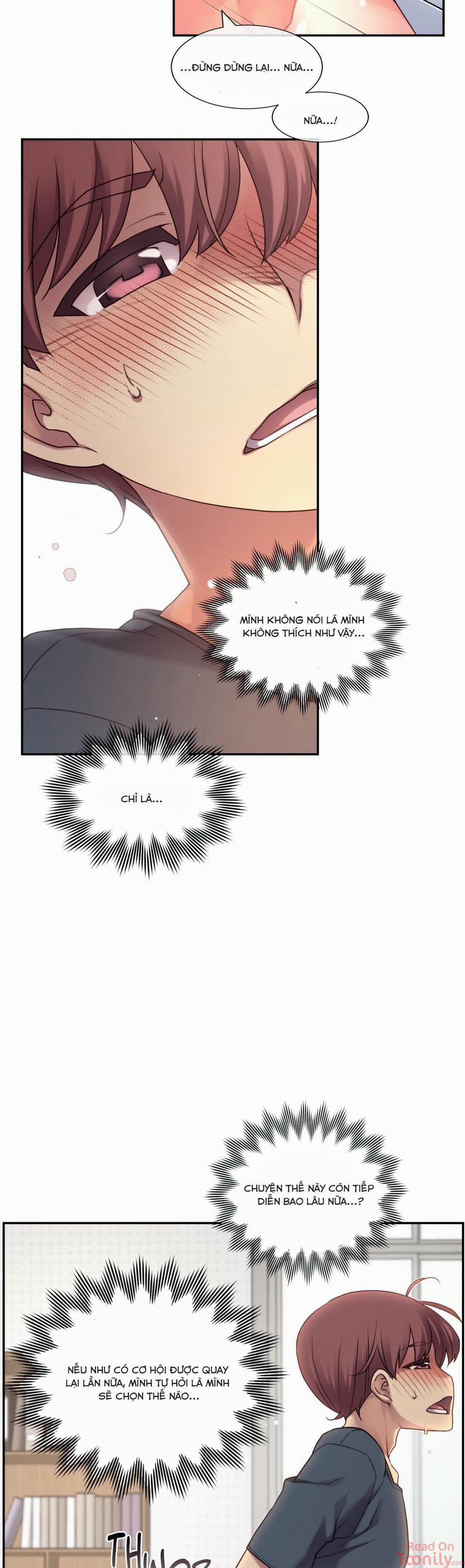 Bạn Gái Xúc Xắc - The Girlfriend Dice 2 trang 52