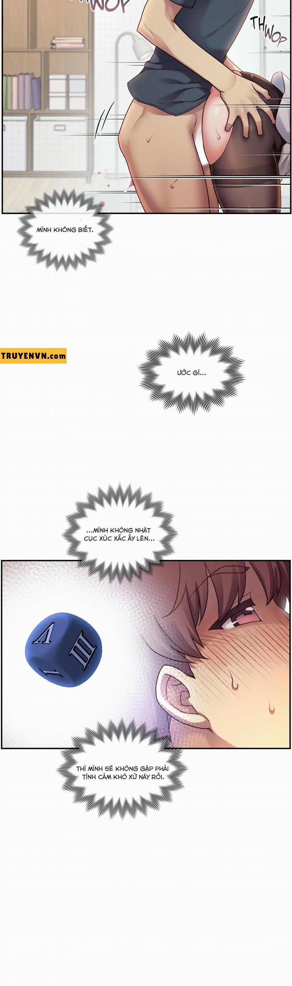 Bạn Gái Xúc Xắc - The Girlfriend Dice 2 trang 53
