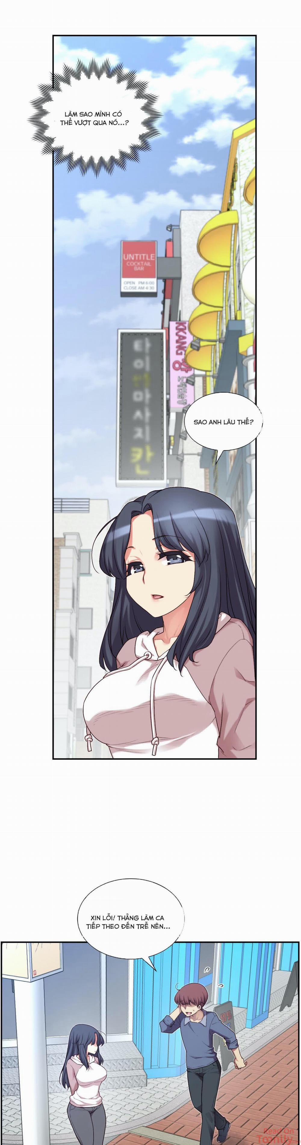 Bạn Gái Xúc Xắc - The Girlfriend Dice 2 trang 54