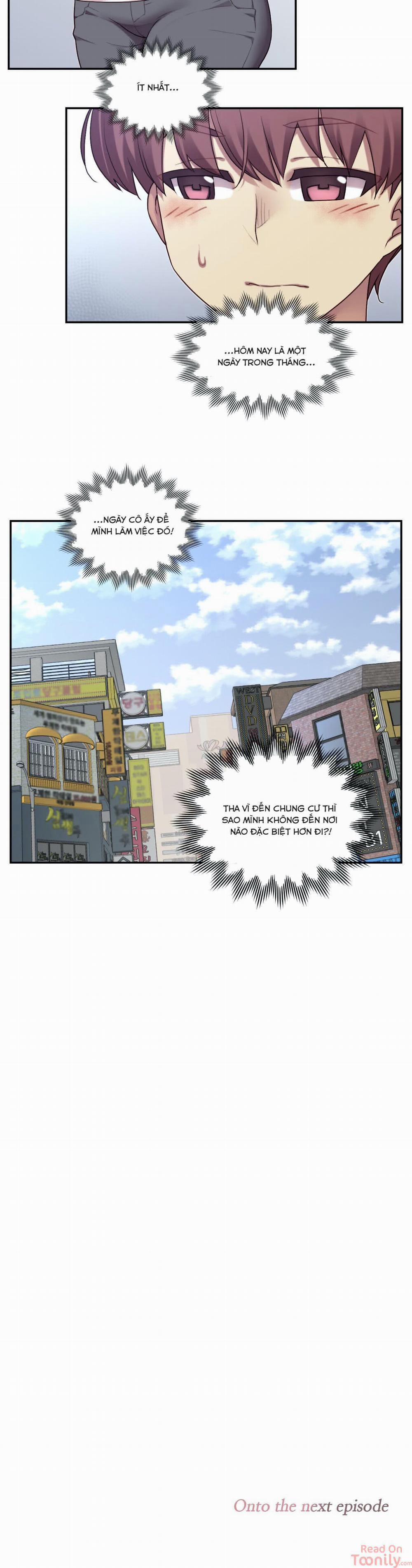 Bạn Gái Xúc Xắc - The Girlfriend Dice 2 trang 56