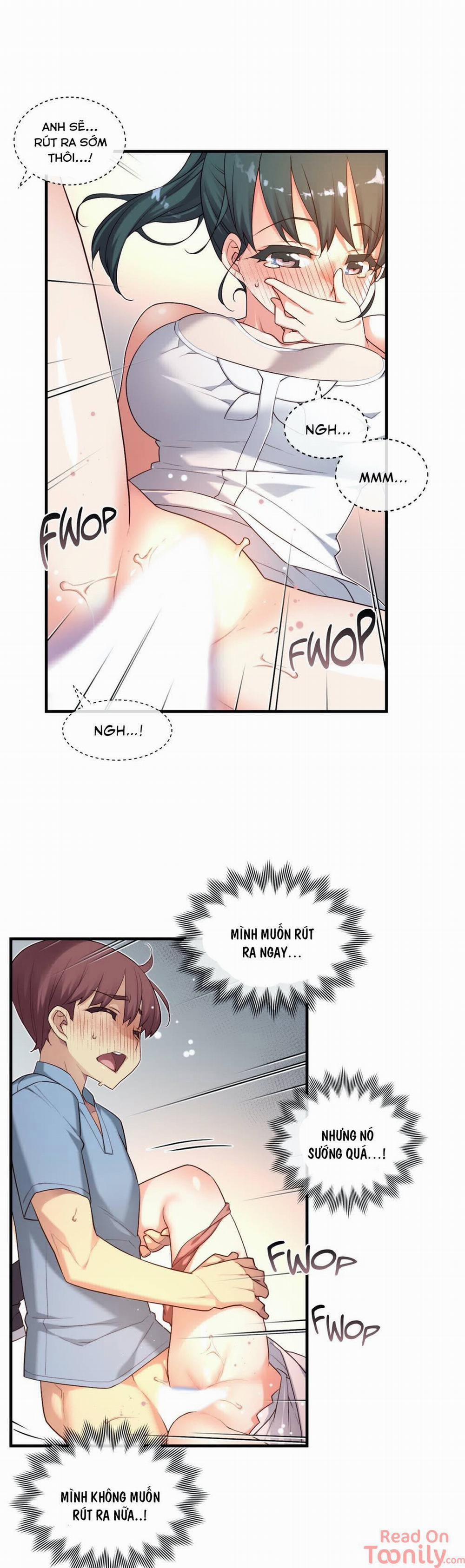 Bạn Gái Xúc Xắc - The Girlfriend Dice 20 trang 15