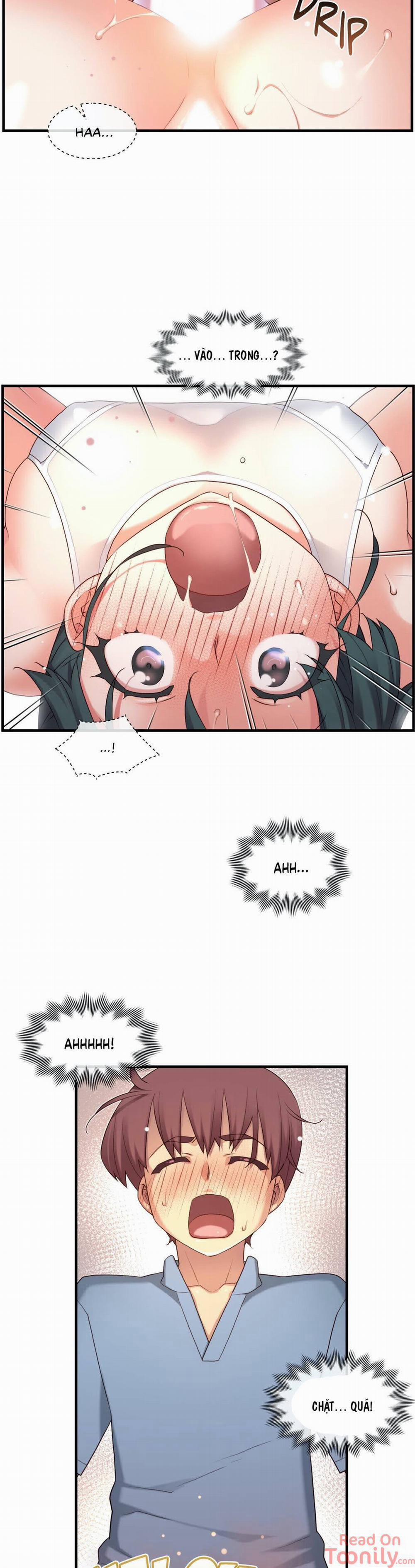 Bạn Gái Xúc Xắc - The Girlfriend Dice 20 trang 19