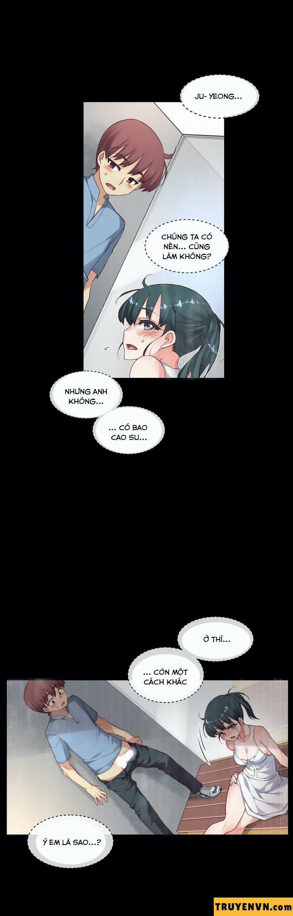 Bạn Gái Xúc Xắc - The Girlfriend Dice 20 trang 2