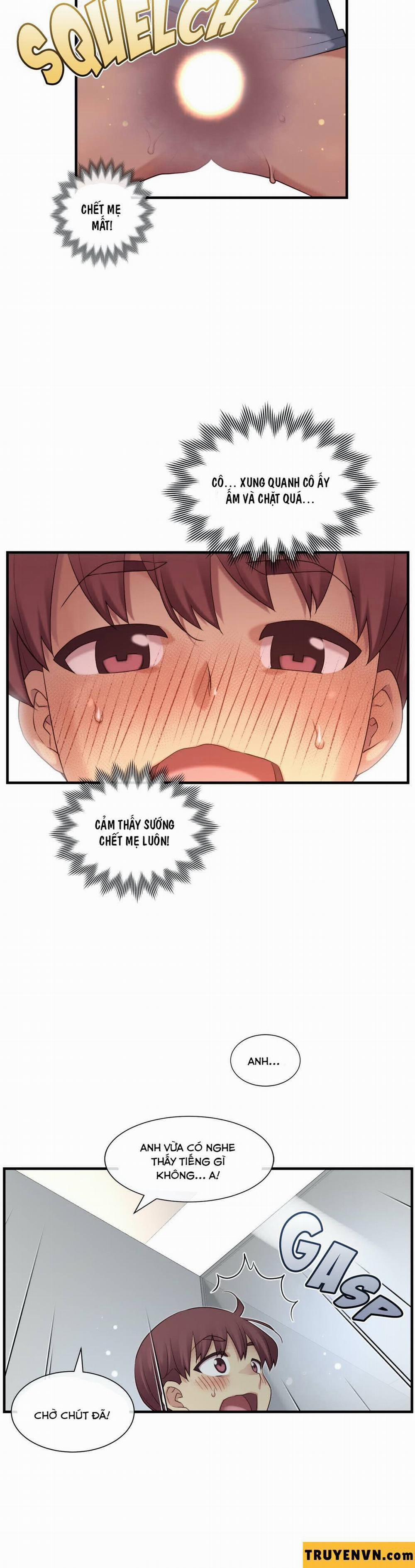 Bạn Gái Xúc Xắc - The Girlfriend Dice 20 trang 20