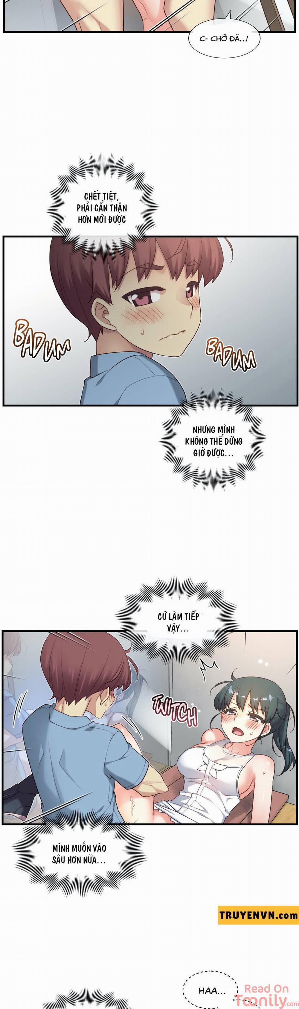 Bạn Gái Xúc Xắc - The Girlfriend Dice 20 trang 22