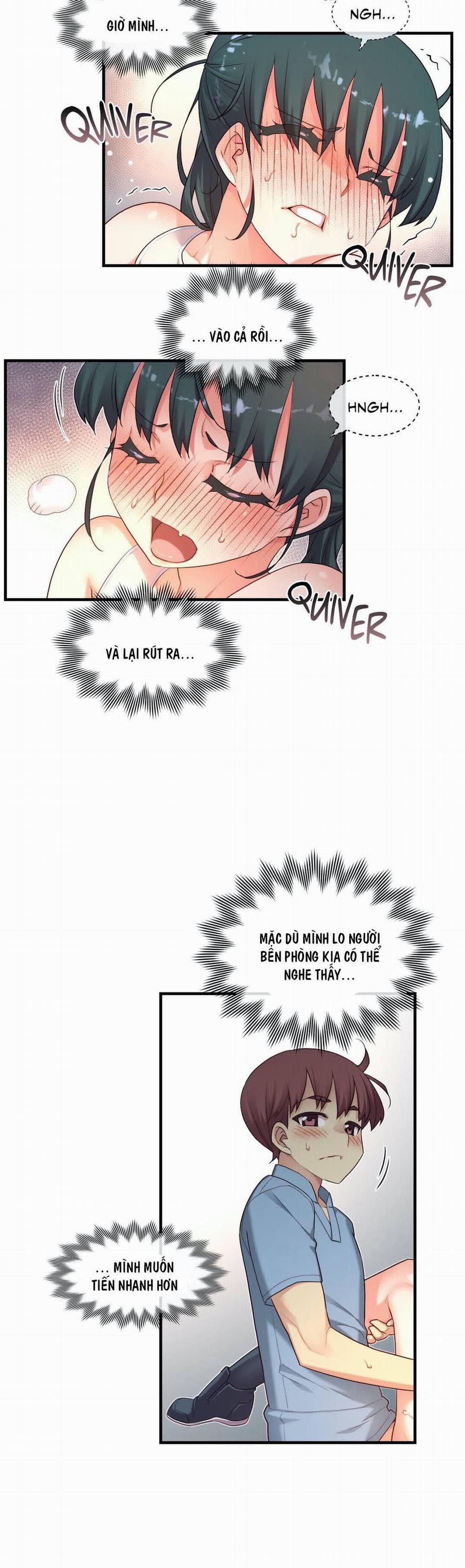 Bạn Gái Xúc Xắc - The Girlfriend Dice 20 trang 23