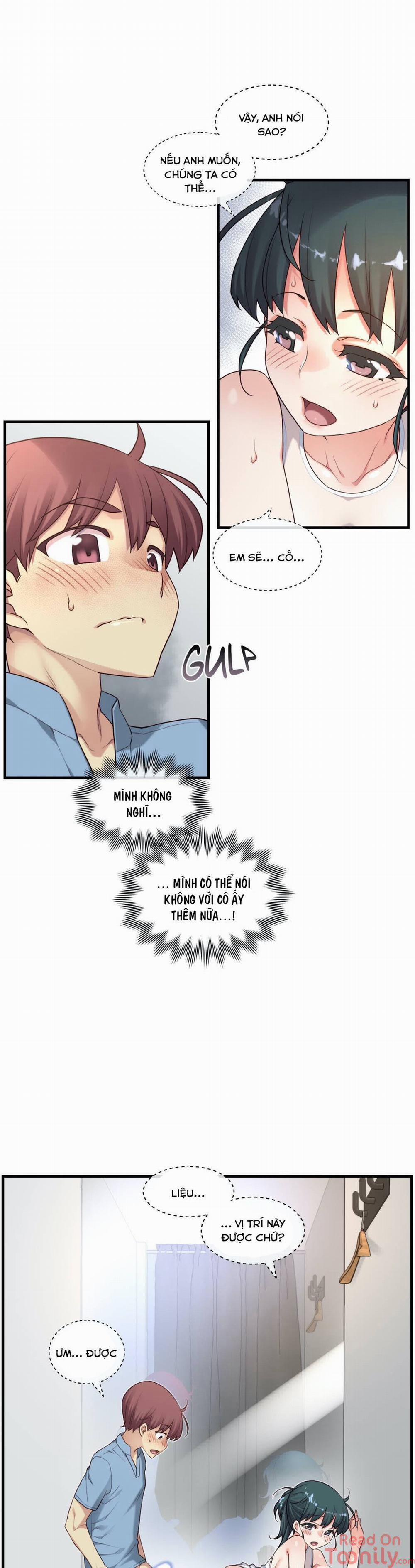 Bạn Gái Xúc Xắc - The Girlfriend Dice 20 trang 9