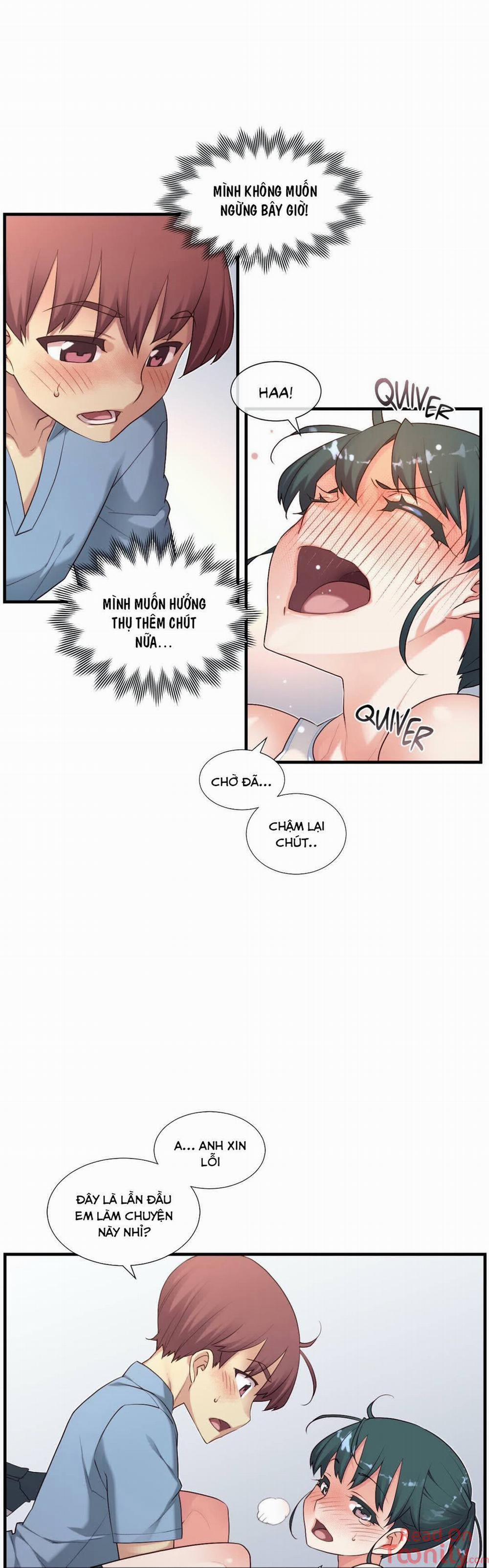 Bạn Gái Xúc Xắc - The Girlfriend Dice 21 trang 12