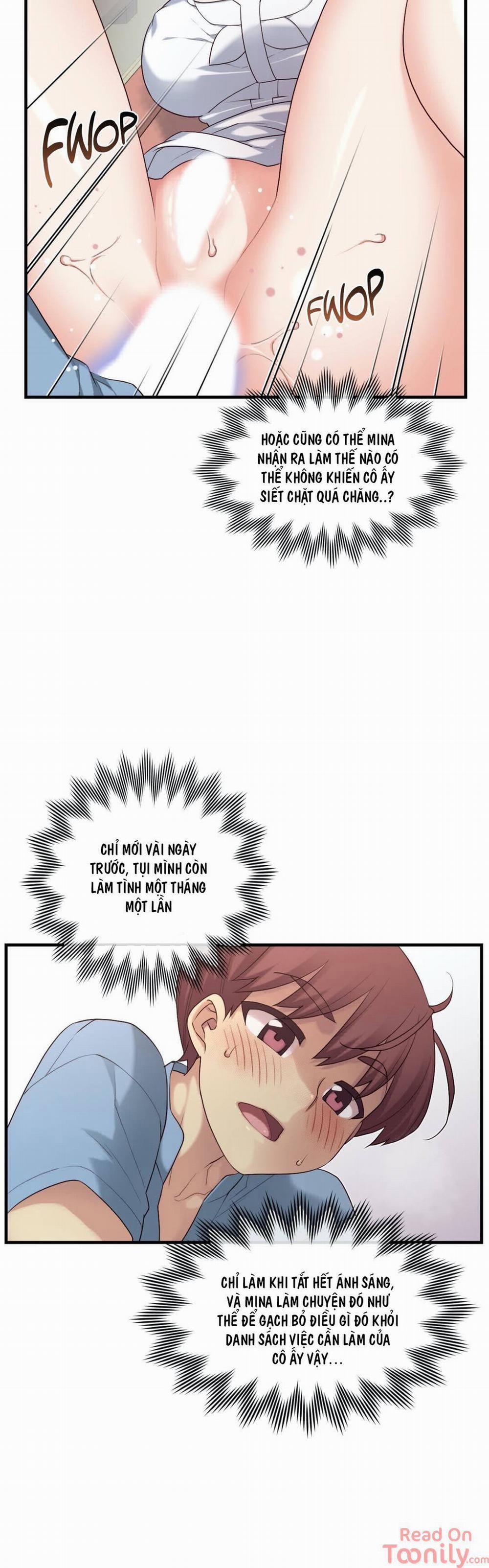 Bạn Gái Xúc Xắc - The Girlfriend Dice 21 trang 14