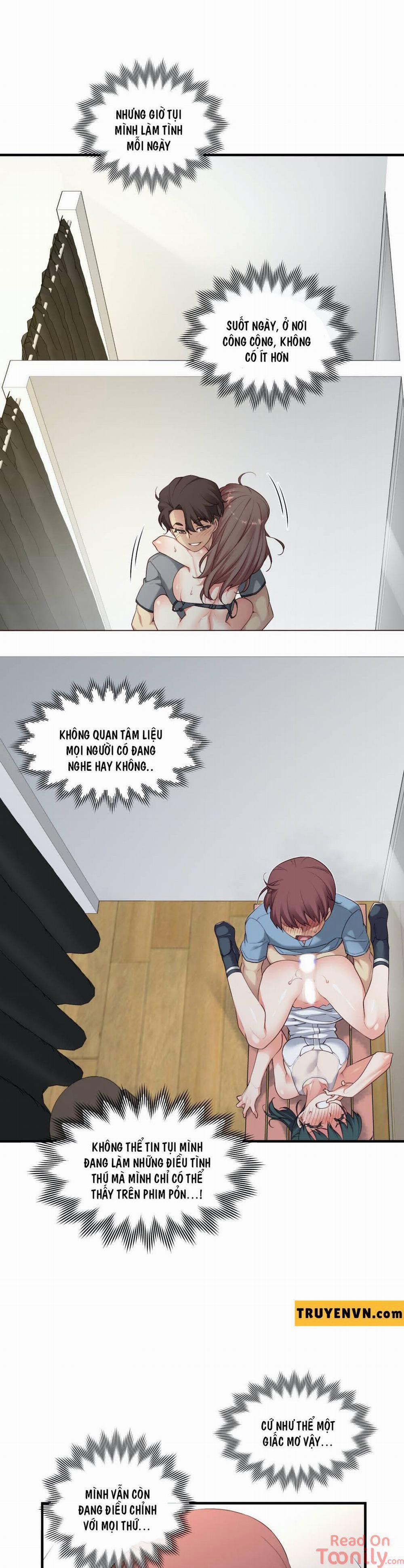 Bạn Gái Xúc Xắc - The Girlfriend Dice 21 trang 15