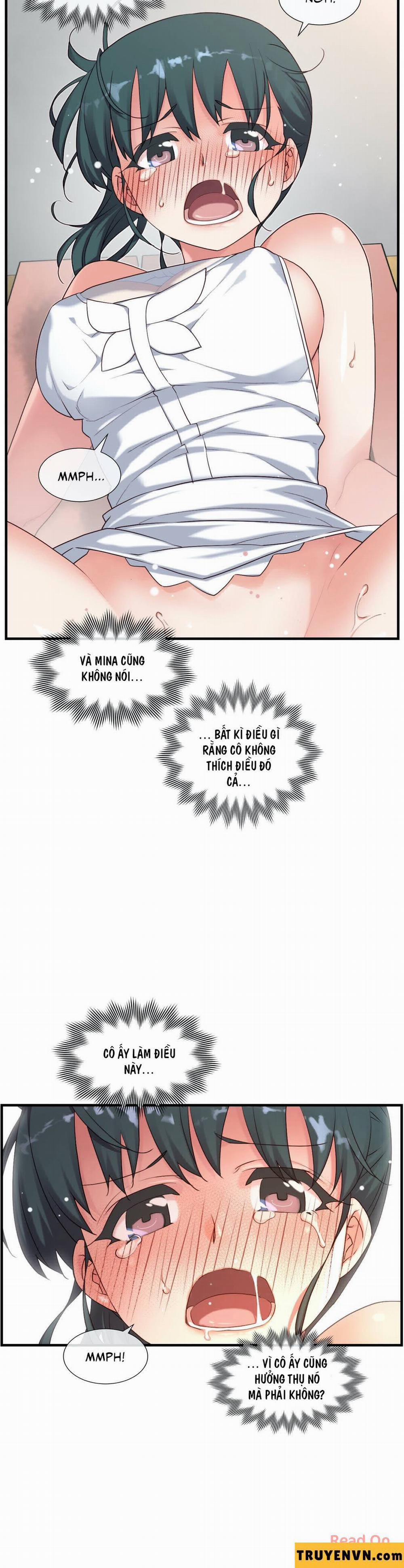 Bạn Gái Xúc Xắc - The Girlfriend Dice 21 trang 17