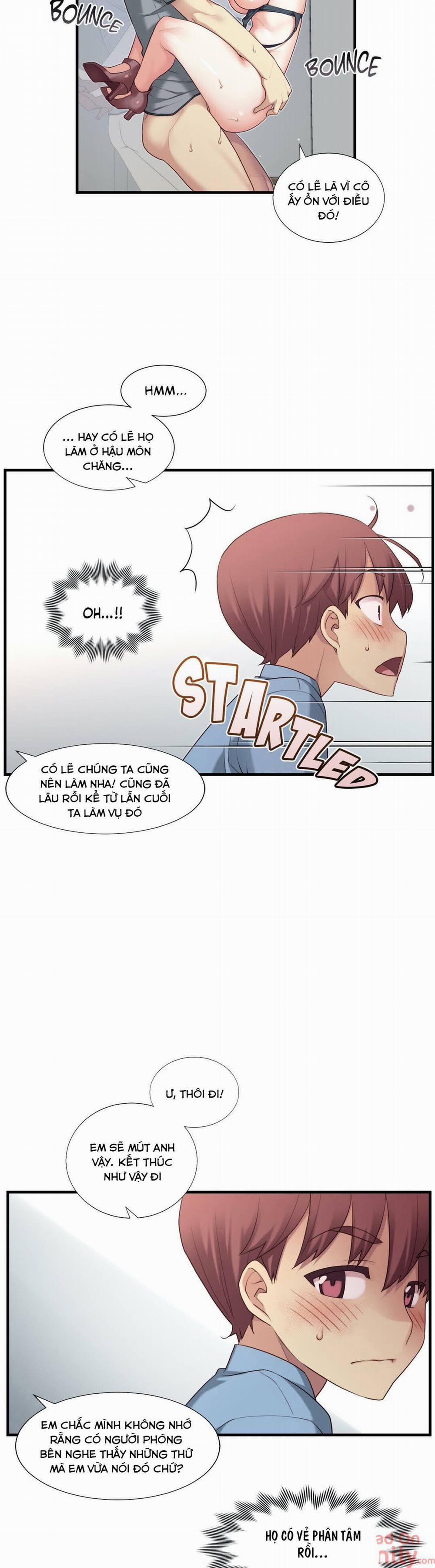 Bạn Gái Xúc Xắc - The Girlfriend Dice 21 trang 22