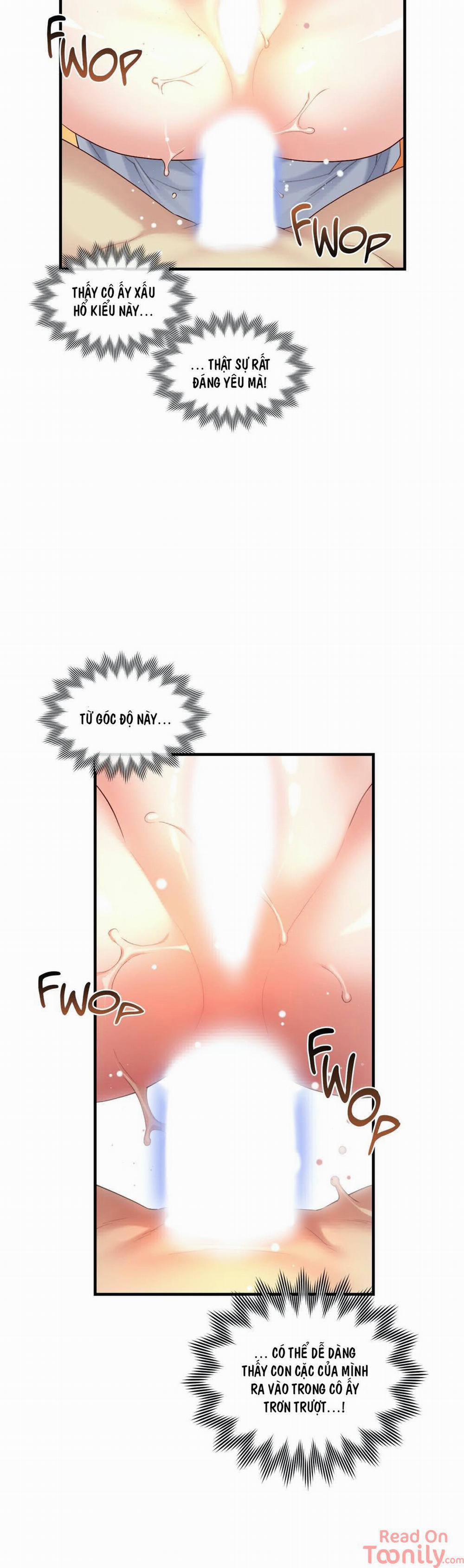 Bạn Gái Xúc Xắc - The Girlfriend Dice 21 trang 26