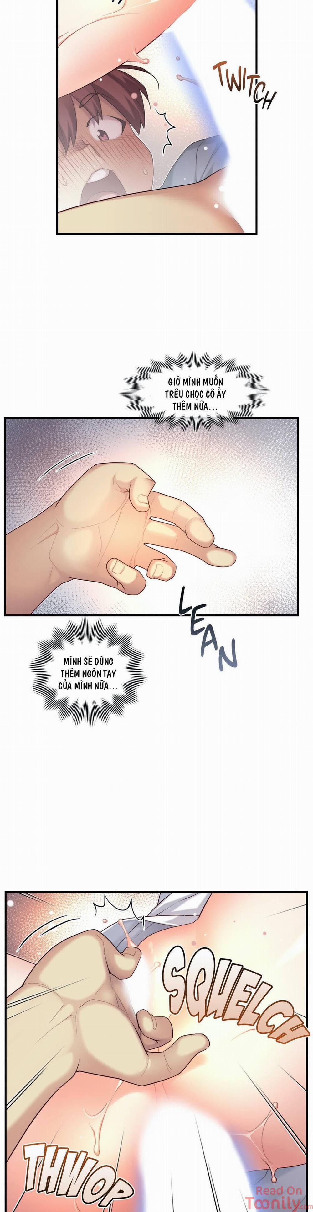 Bạn Gái Xúc Xắc - The Girlfriend Dice 21 trang 28