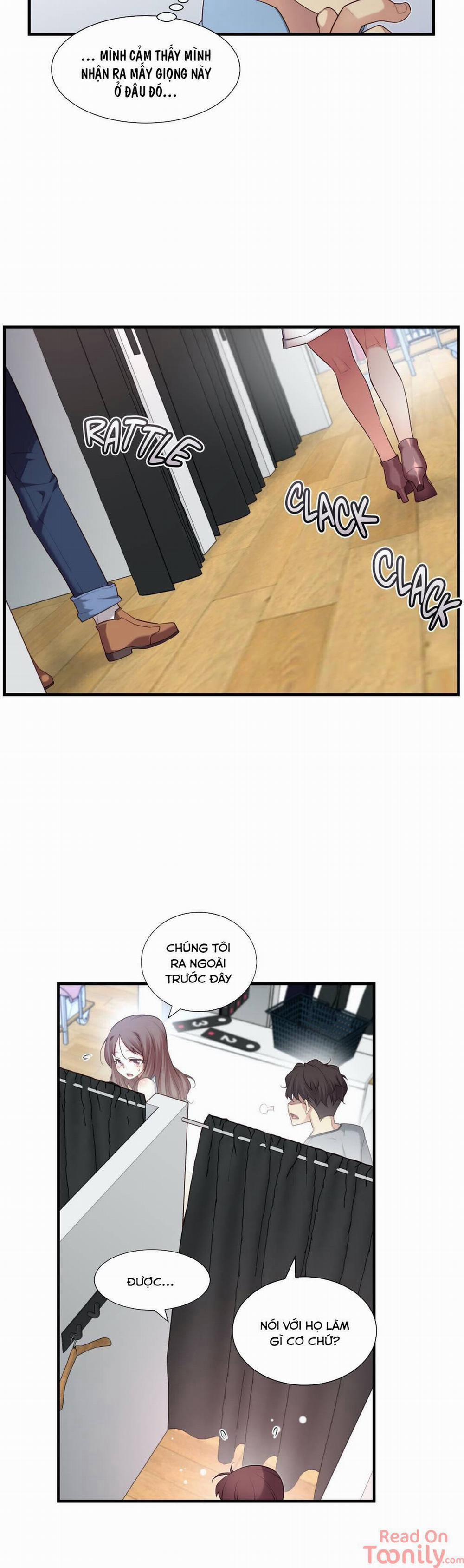 Bạn Gái Xúc Xắc - The Girlfriend Dice 22 trang 16